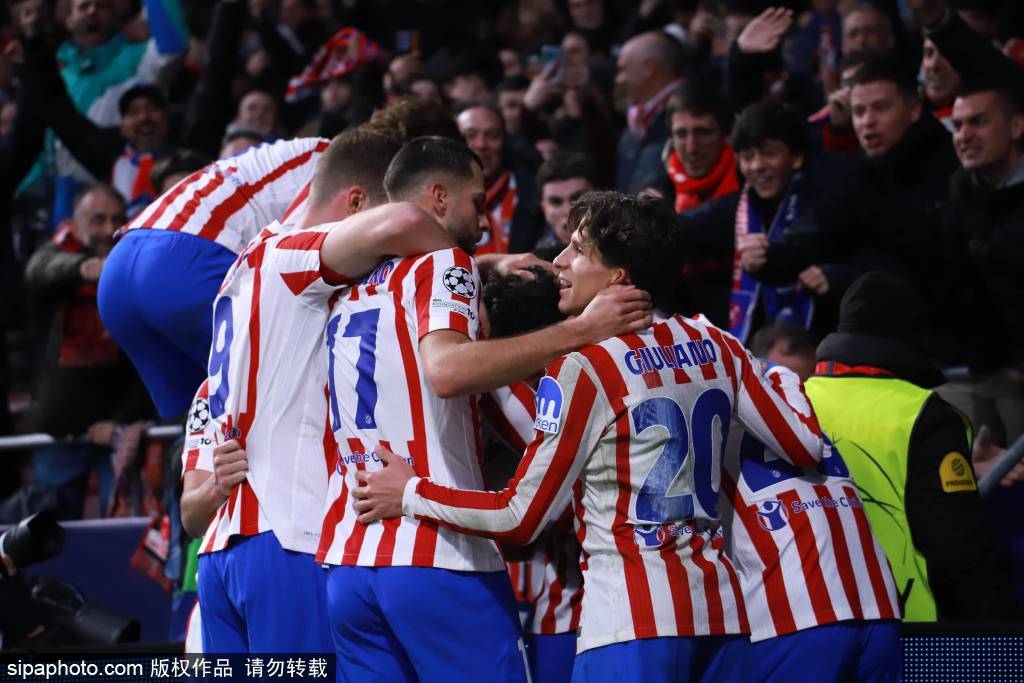 西甲主导“另一场”冠军联赛：青年力量崛起背后的故事