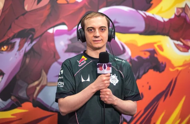 Caps：特别想交手BLG，虽然是不小的挑战但愿意接受