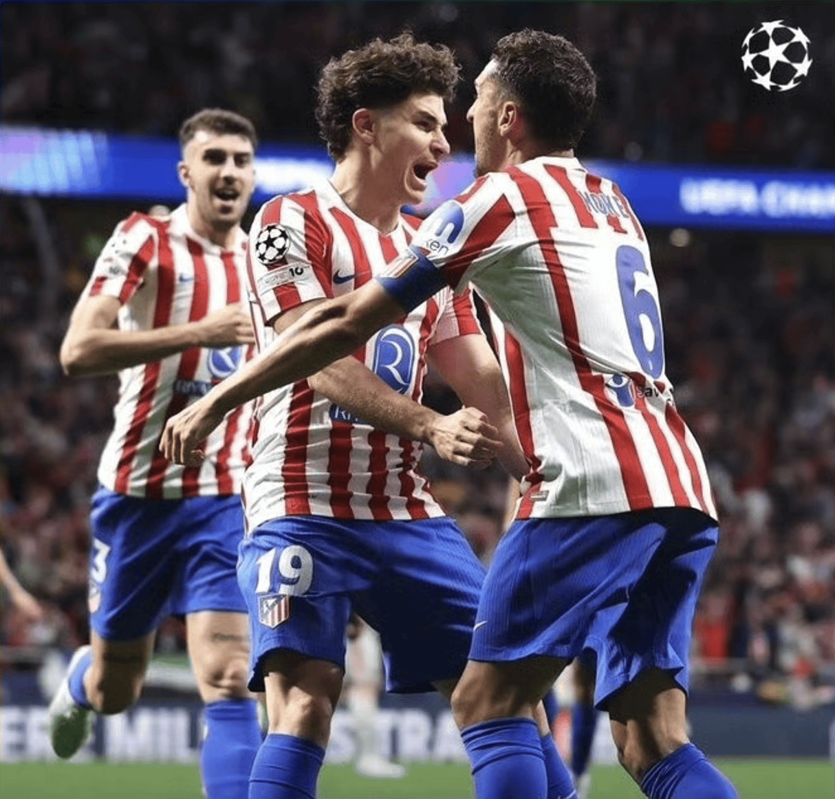 欧冠首回合结束！阿森纳1-1马竞，巴黎5-4拜仁，最新夺冠排名出炉